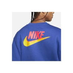 Nike Mikina modrá 193 - 197 cm/XXL DZ2514480