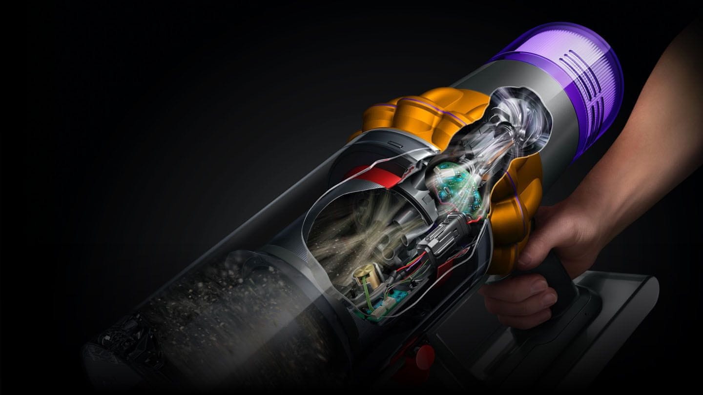  Dyson V15 Detect Absolute 2023 