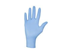 MERCATOR MEDICAL NITRYLEX CLASSIC - Nitrilové rukavice (bez pudru) modré, nesterilní - 100 ks, R-020, S