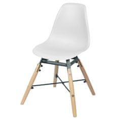 DOCHTMANN Dětská židle Jena bílá 30,5x36x56cm