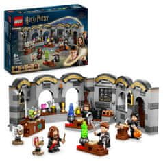 LEGO Harry Potter 76431 Bradavický hrad: Hodina lektvarů