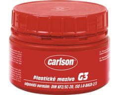 Carlson Plastické mazivo G3, grafitové, pro vysoké namáhání, 250 g - Carlson