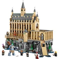LEGO Harry Potter 76435 Bradavický hrad: Velká síň