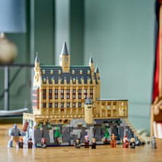 LEGO Harry Potter 76435 Bradavický hrad: Velká síň