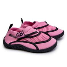 Big Star Dětská obuv do vody Pink velikost 35