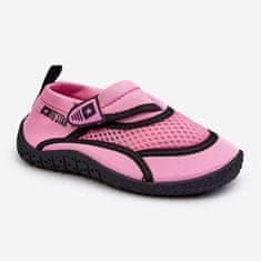 Big Star Dětská obuv do vody Pink velikost 35