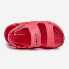 Pěnové sandály na suchý zip ProWater velikost 32