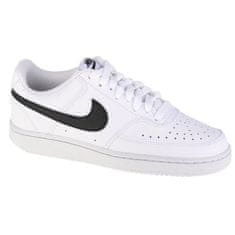 Nike Boty Court Vision Low Nn DH3158-101 velikost 44
