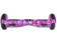 Berger Hoverboard City 6.5" XH-6C Promo Camouflage Pink