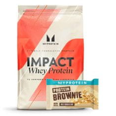 MyProtein Impact Whey Protein 1000 g Příchuť: Čokoláda