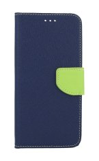 TopQ Pouzdro Xiaomi Redmi Note 13 Pro 5G knížkové modré 123238