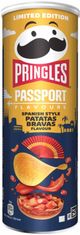PRINGLES  Passport Flavours Spanish Style Patatas Bravas 165g