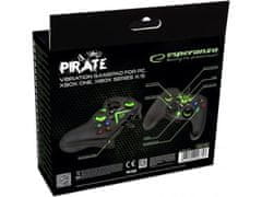 Esperanza gamepad Pirate černý EGG114K