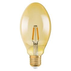 Osram LEDVANCE Vintage 1906 Oval 40 Filament 4W 824 Gold E27 4099854091117