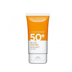 Clarins Opalovací krém na tělo SPF 50+ (Sun Care Cream) 150 ml