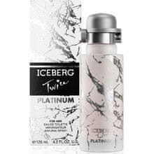 Iceberg Iceberg - Twice Platinum EDT 125ml 