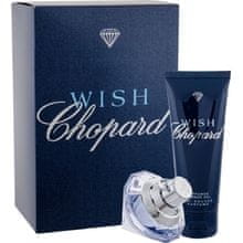 Chopard Chopard - Wish Gift Set EDP 30 ml and Shower Gel 75 ml Wish 30ml 