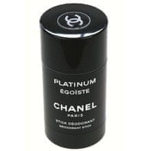 Chanel Chanel - Egoiste Platinum Deostick 75ml 