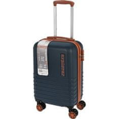 EXCELLENT Cestovní kufr KO-DG9000980 na kolečkách sada 3 ks modrá