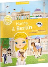 Presco Publishing HANNA & BERLÍN – Město plné samolepek