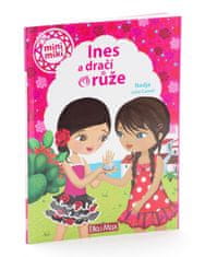 Presco Publishing Ines a dračí růže - kniha