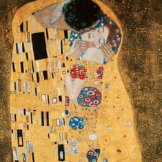 Presco Publishing Poznámkový kalendář Gustav Klimt 2025, 30 × 30 cm