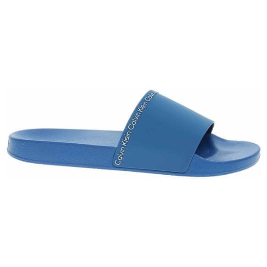 Calvin Klein Pantofle modré HM0HM00981C41
