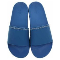Calvin Klein Pantofle modré 42 EU HM0HM00981C41