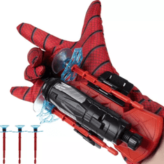 RS Spider-Man střílející rukavice s pavučinou