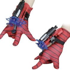 RS Spider-Man střílející rukavice s pavučinou