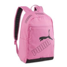 Puma Batohy školní brašny růžové Phase Backpack Ii