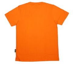 SPARKS Coyle orange pánské triko vel. M