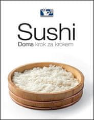 Roman Vaněk: Sushi - Doma, krok za krokem - 5. vydání