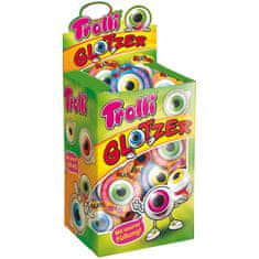Trolli  Glotzer - želé oči 30 x 18,8g (dóza 564g)