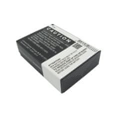 CameronSino Baterie pro Kodak PIXPRO S1, AZ651, AZ652, AZ901, 1150 mAh, Li-Ion