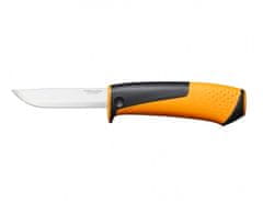 Fiskars Nůž HARDWARE univerzální+pouzdro+brousek22cm 1023618