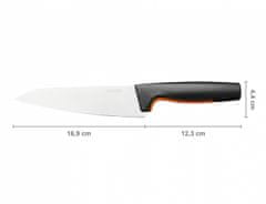 Fiskars Nůž FUNCTIONAL FORM kuchařský 16cm 1057535