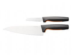 Fiskars Set nožů FUNCTIONAL FORM kuchařský+loupací 1057557