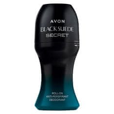 Avon Kuličkový deodorant antiperspirant Black Suede Secret