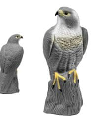 Garlist SGS41 odpuzovač ptactva sokol stojící 41 cm
