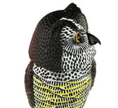 Garlist SOG40 odpuzovač ptactva sova 40 cm