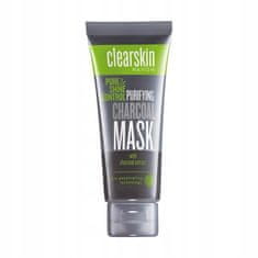 Avon  Clearskin Čisticí Maska S Dřevěným Uhlím