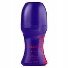 Avon  Full Speed Pulse Roll-On Deodorant 50 Ml