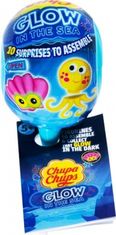 Chupa Chups  Surprise Glow in the sea 12g lízátko s hračkou