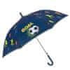 Cool Kids, Chlapecký reflexní fotbalový deštník, 15638