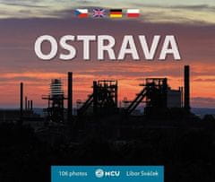 Libor Sváček: Ostrava - malá / vícejazyčná