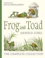 Arnold Lobel: Frog and Toad: The Complete Collection (Frog and Toad)
