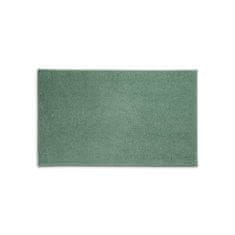 Kela Koupelnová předložka Maja 100% polyester jade zelená 80,0x50,0x1,5cm