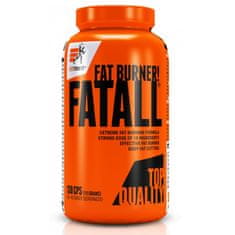 Extrifit Fatall Fat Burner 130 tablet
