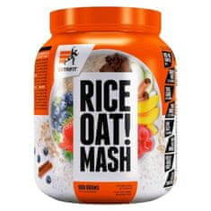 Extrifit Rice & Oat Mash, 900 g Příchuť: Kokos